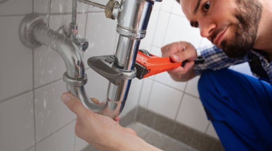 Local tankless water heater installation in Whitefield, ME